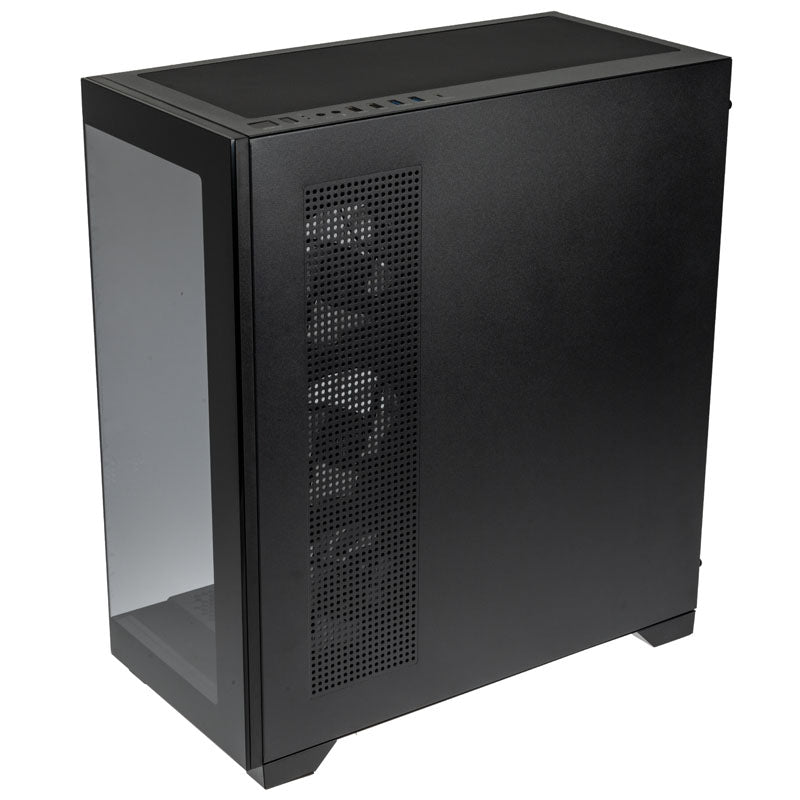 Kolink Unity Peak ARGB Midi Tower Showcase - Black