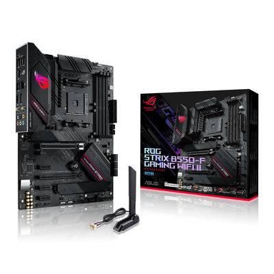 Asus ROG Strix B550-F Gaming WIFI II (AMD AM4) B550 ATX Motherboard