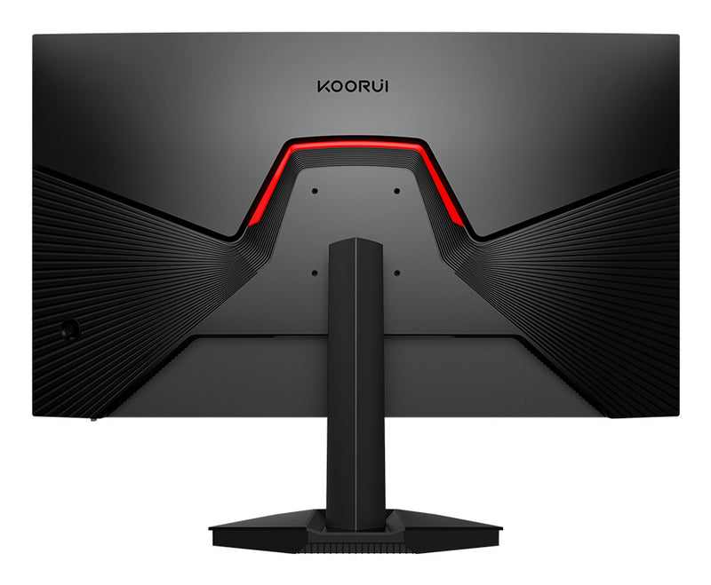 KOORUI 27" G2721P 2560x1440 IPS 200Hz 1ms Adaptive Sync HDR400 Widescreen Gaming Monitor