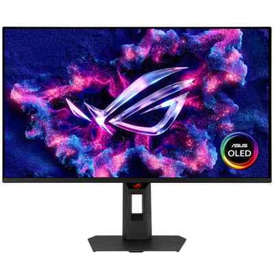 ASUS ROG Strix QD-OLED XG27UQDMS 27" 4K (3840x2160) 240Hz 0.03ms FreeSync/G-SYNC Widescreen Gaming Monitor