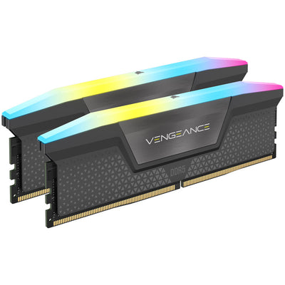 Corsair Vengeance RGB EXPO 32GB (2X16GB) DDR5 PC5-44800C36 5600MHz Dual Channel