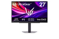 B Grade LG UltraGear 27G810A-B 27" 3840x2160 4K UHD IPS 180Hz FreeSync/G-SYNC 1ms DisplayHDR 400 Ultrawide Gaming Monitor