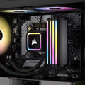 Corsair Dominator Titanium EXPO RGB 32GB (2X16GB) DDR5 C30 6000MHz Dual Channel Kit