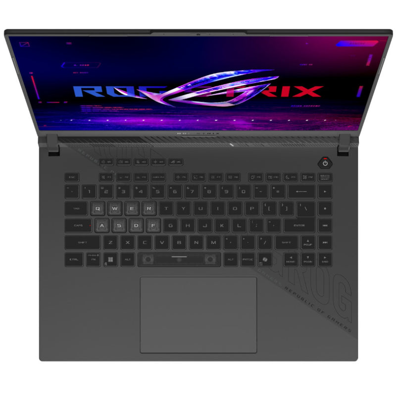 ASUS ROG Strix G16 NVIDIA RTX 5070 32GB 16 WUXGA 165Hz AMD Ryzen R9-8940HX Gaming Laptop