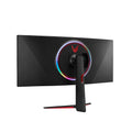 LG 38" 38GN950P-B 3840x1600 NANO IPS FreeSync G-Sync Compatible 160Hz 1ms HDR 600 Curved Gaming Monit