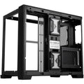 B Grade Lian Li O11 Dynamic Mini Midi-Tower Case - Black