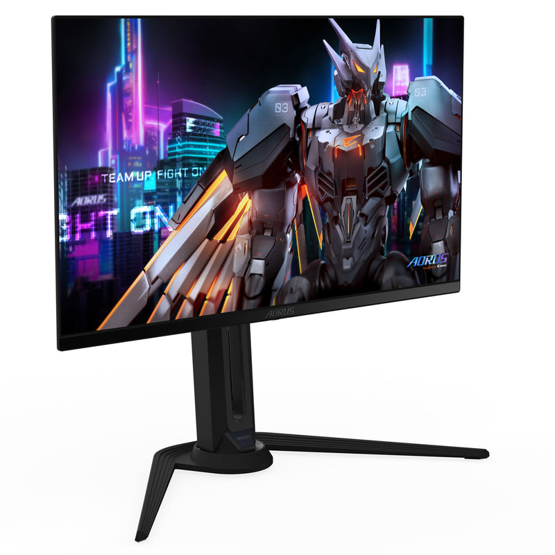Gigabyte AORUS FO27Q5P 27" OLED 2560x1440 500Hz 0.03ms KVM FreeSync HDMI 2.1 Widescreen GamingMonitor