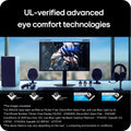LG 27GX790B-B UltraGear 27” OLED QHD/FHD Dual Mode 540Hz/720Hz FreeSync/G-SYNC Widescreen Gaming Monitor
