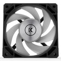EK Water Blocks EK-Quantum Phase 120 DRGB Black High Static Pressure PWM Fan