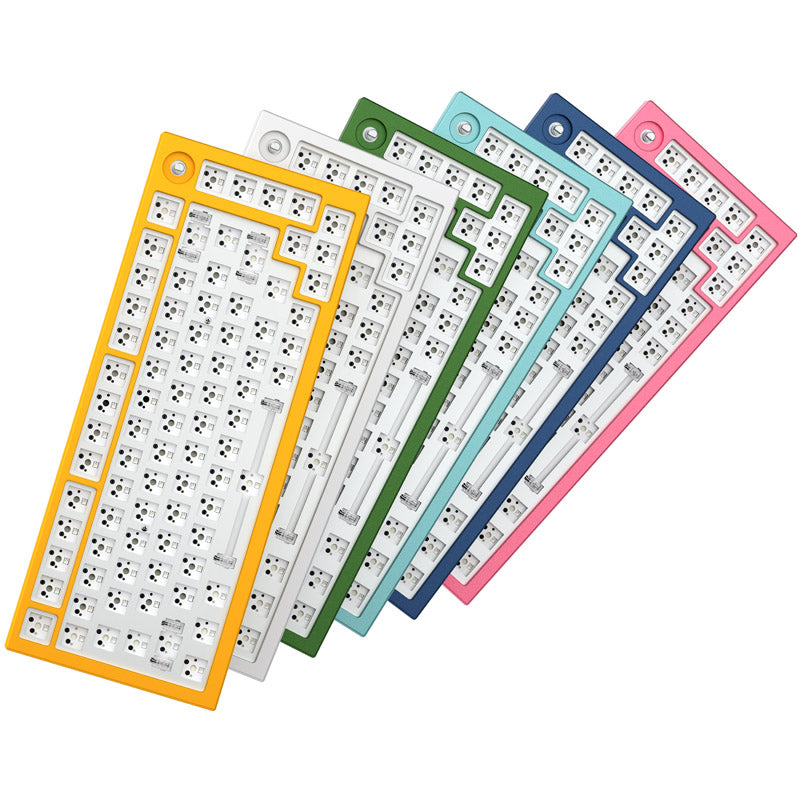 Glorious GMMK Pro Alternative Top Frame – Pink (GLO-ACC-P75-TF-P)