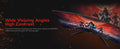 KOORUI G3221SC 32" 2560x1440 VA 170Hz 1ms A-Sync Curved Widescreen Gaming Monitor