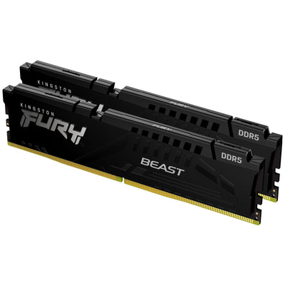 Kingston FURY Beast EXPO 32GB (2x16GB) DDR5 PC5-48000C30 6000MHz Dual Channel Kit