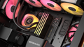Corsair iCUE LINK 5000T LX RGB Mid-Tower PC Case - Black