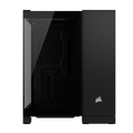 Corsair iCUE LINK 2500X RGB Micro ATX Dual Chamber PC Case - Black CC-9011267-WW