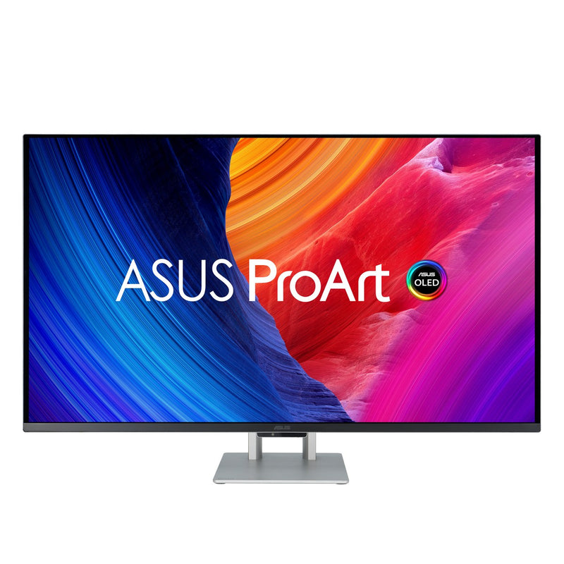 ASUS ProArt PA32UCDM 32" 3840x2160 4K UHD QD-OLED 240Hz 0.03ms A-Sync HDR-10 HLG Widescreen Professional and Gaming Monitor