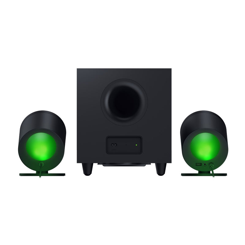 B Grade Razer Nommo V2 Pro 2.1 Gaming THX Speakers (RZ05-04740100-R3G1)