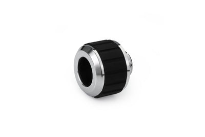 Alphacool Apex Grip 13mm HardTube fitting - Chrome