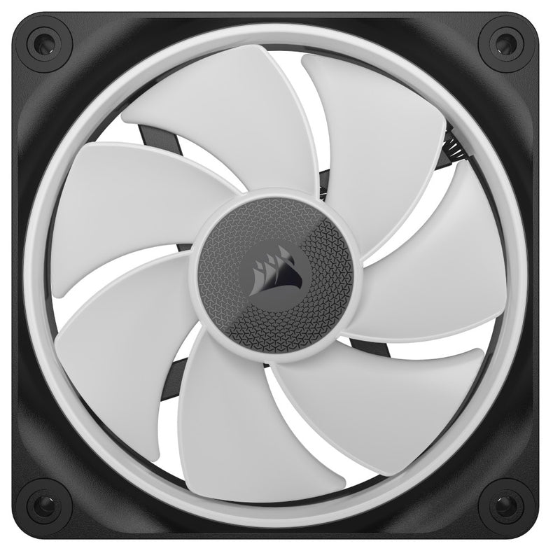 CORSAIR LX120-R RGB 120mm PWM Reverse Fan - Black