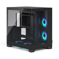 Fractal Design Pop 2 Vision Dual Chamber RGB - Black