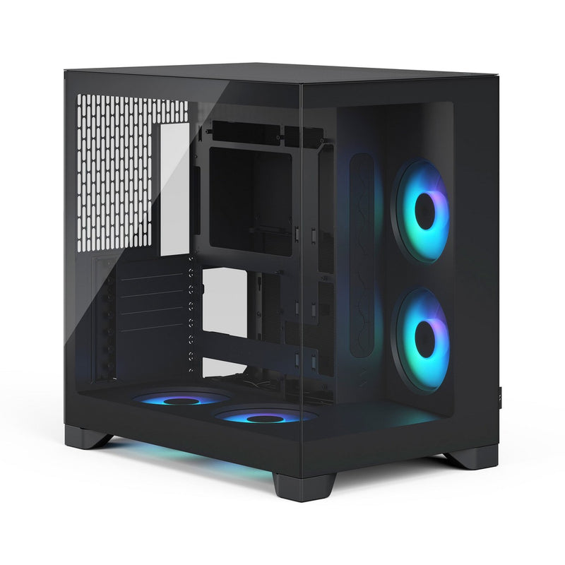 Fractal Design Pop 2 Vision Dual Chamber RGB - Black