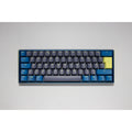 Ducky One 3 Daybreak Mini USB Mechanical Gaming Keyboard UK Layout Cherry Silver