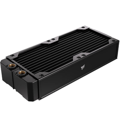 Corsair Hydro X Series XR7 240mm V2 Dual Fan Water Cooling Radiator