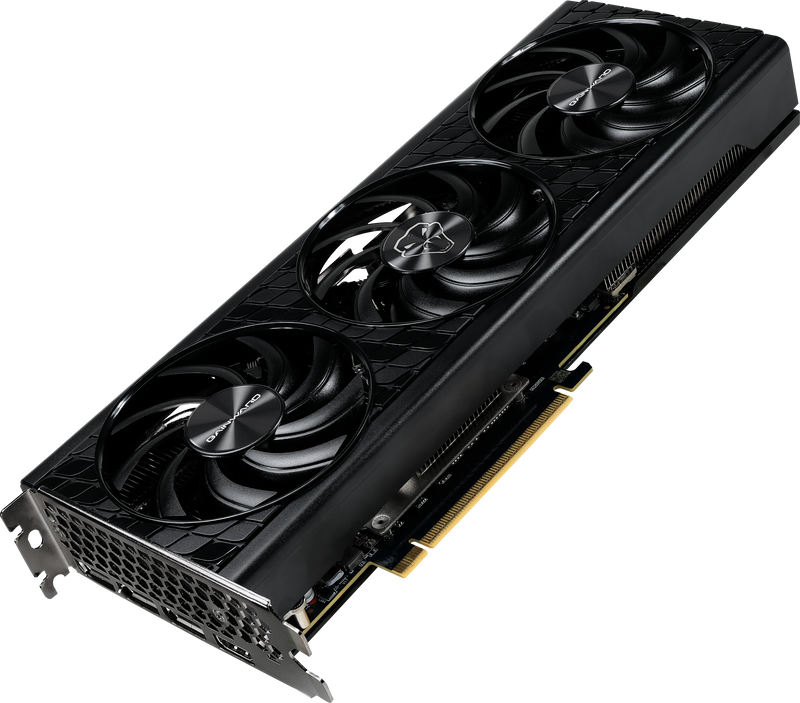 Gainward GeForce RTX 5070 Python III OC 12GB GDDR7 PCI-Express Graphics Card