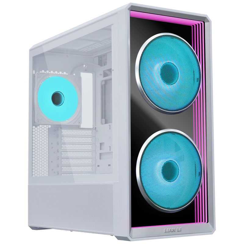 LANCOOL 217 Infinity - White