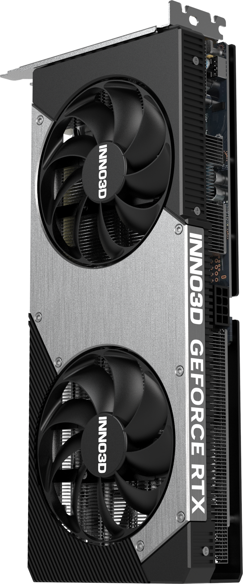 Inno3D GeForce RTX 5060 Ti Twin X2 16GB GDDR7 PCI-Express Graphics Card