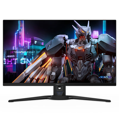 Gigabyte AORUS FO27Q5P 27" OLED 2560x1440 500Hz 0.03ms KVM FreeSync HDMI 2.1 Widescreen GamingMonitor