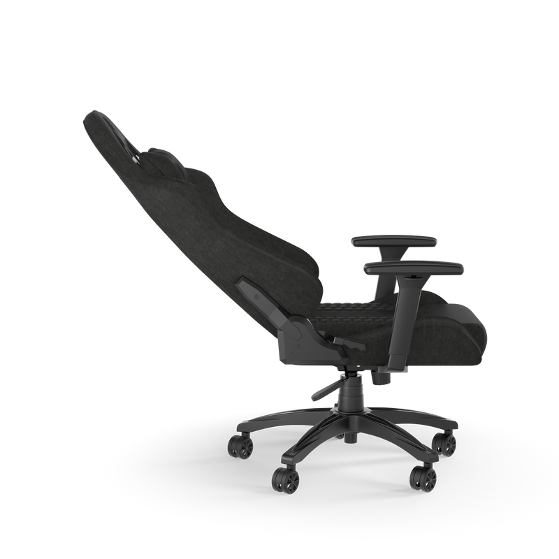 CORSAIR TC100 Gaming Chair - Fabric - Black