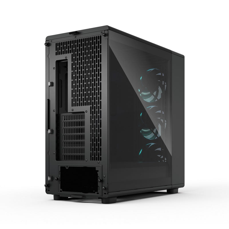 Fractal Epoch XL Mid Tower Case - Black TG RGB Light Tint