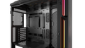 Corsair iCUE LINK 5000T LX RGB Mid-Tower PC Case - Black