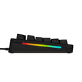 Glorious GMMK 3 HE 75% Prebuilt Wired Gaming Keyboard Fox HE Switches Black - UK
