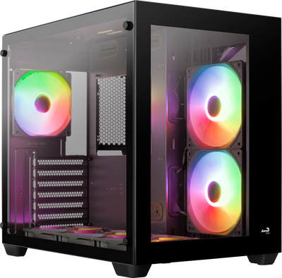 Aerocool Dryft v2 Midi-Tower ATX Case