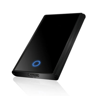 IcyBox External 2.5" Enclosure for SATA HDD / SSD with USB 3.0 (IB-273StU3)