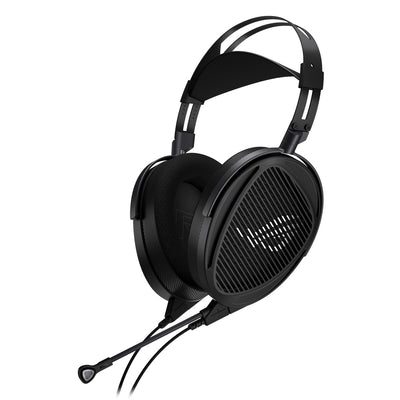 ASUS ROG Kithara Open Back HIFIMAN Planar Magentic Driver Wired Gaming Headset - Black