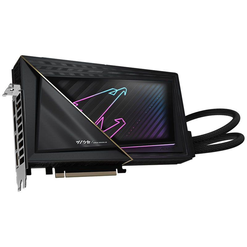 Gigabyte GeForce RTX 5090 Aorus Xtreme Waterforce 32GB GDDR7 PCI-Express Graphics Card