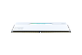 KLEVV CRAS V RGB EXPO 32GB (2x16GB) 6000MHz C30 DDR5 Dual Channel Kit - White