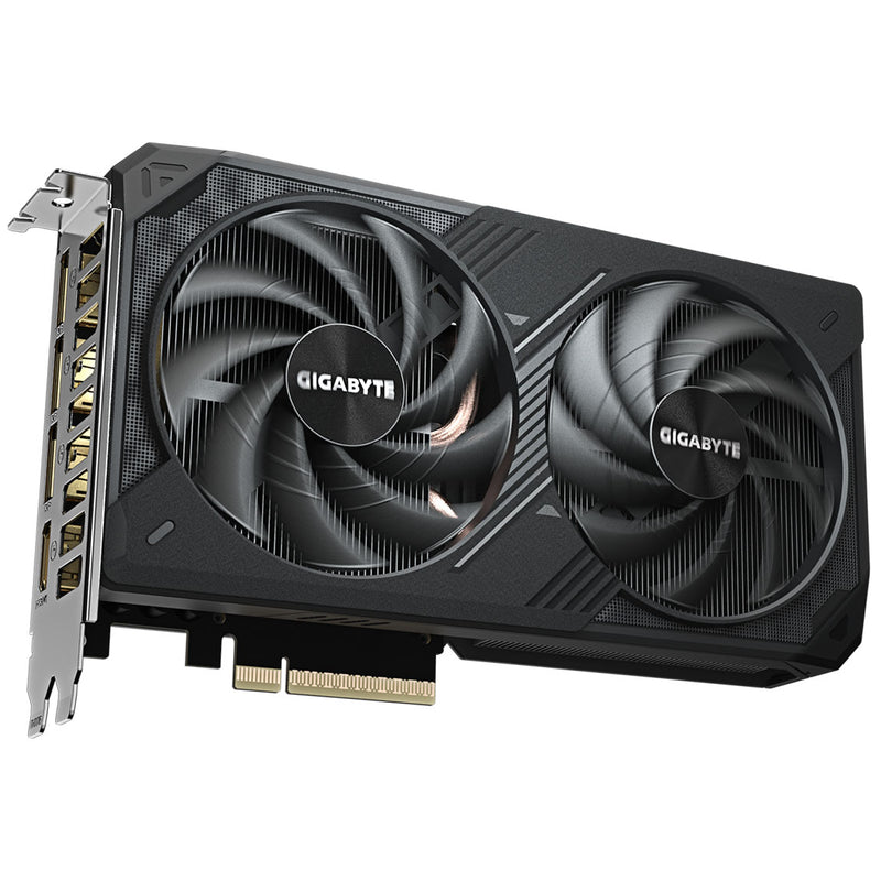 Gigabyte GeForce RTX 5060 Ti Windforce 16GB GDDR7 PCI-Express Graphics Card