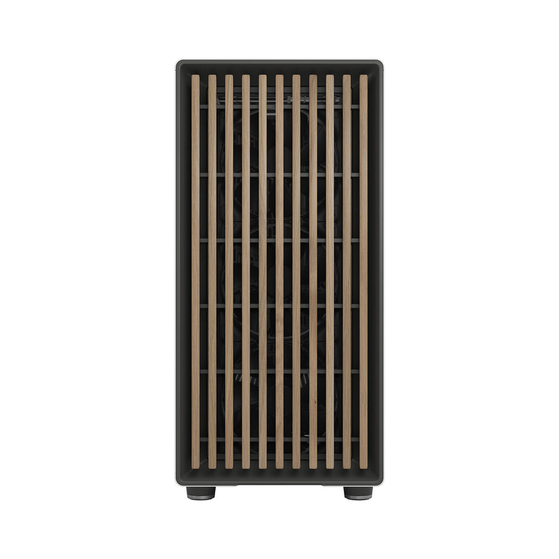Fractal Design North XL Chalk White Tempered Glass Case