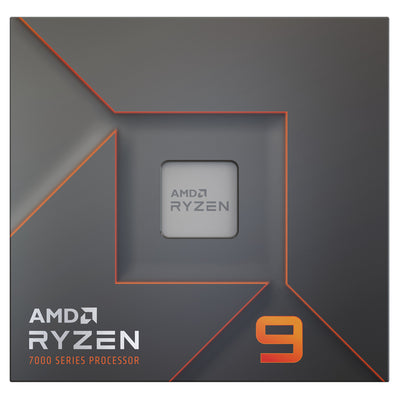 AMD Ryzen 9 7900X Twelve Core 5.60GHz  (Socket AM5) Processor - Retail