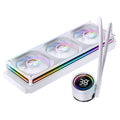 Jonsbo TH-360 ARGB White All In One CPU Cooler - 360mm