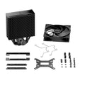 be quiet Pure Rock 3 Black CPU Cooler - 120mm