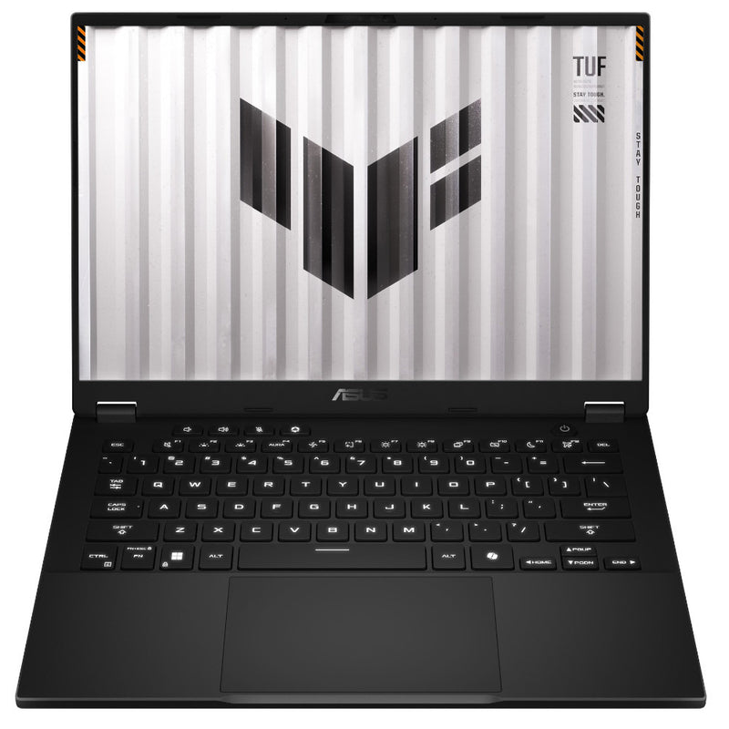 ASUS TUF Gaming A14 NVIDIA RTX 5050 16GB 14 WQXGA 165Hz AMD Ryzen 7 260 Gaming Laptop