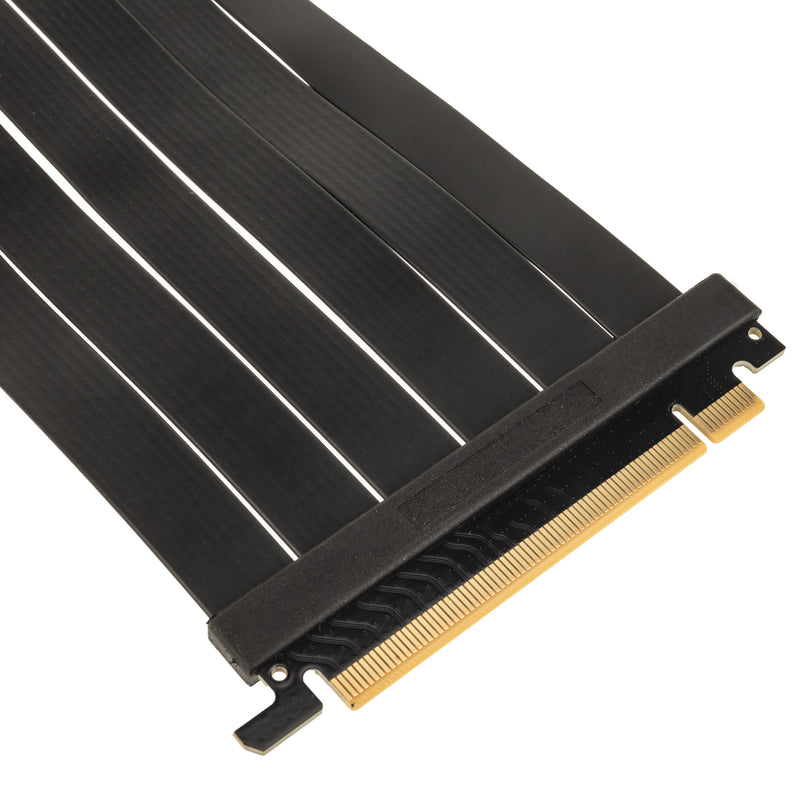 Kolink PCI-E Gen 5.0 Riser Cable 90 Degrees - 300mm Black