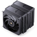 Jonsbo HX6280 RGB Black Dual Tower CPU Cooler -  130mm