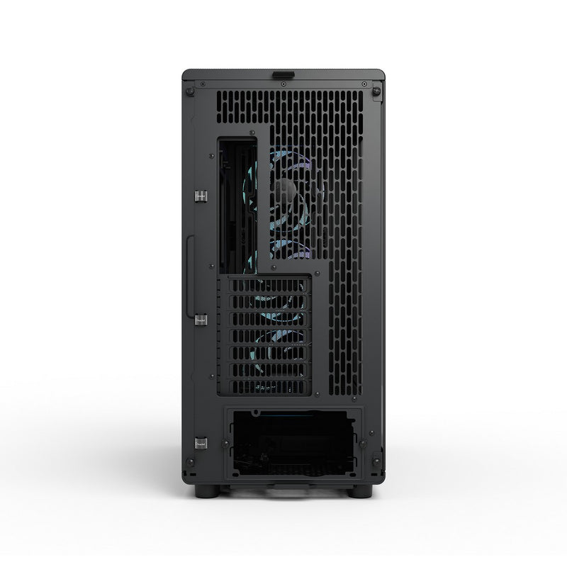 Fractal Epoch XL Mid Tower Case - Black TG RGB Light Tint