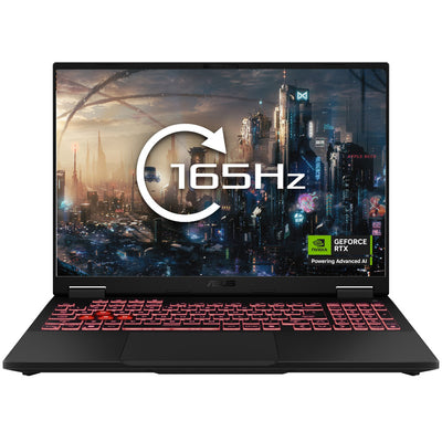 ASUS TUF Gaming A16 NVIDIA RTX 5070 32GB 16.0 2.5K 165Hz AMD R9-8940HX Gaming Laptop