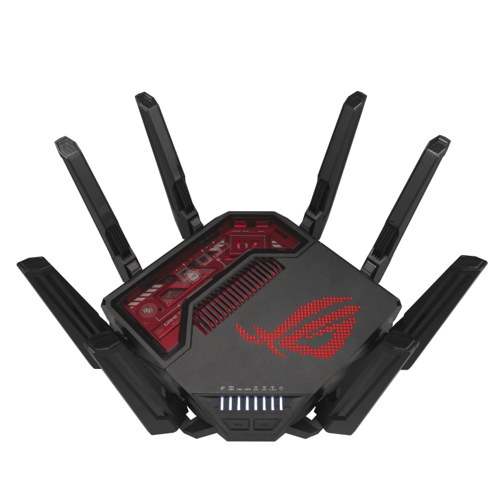 Asus ROG Rapture GT-BE19000 Wi-Fi 7 Gaming Router